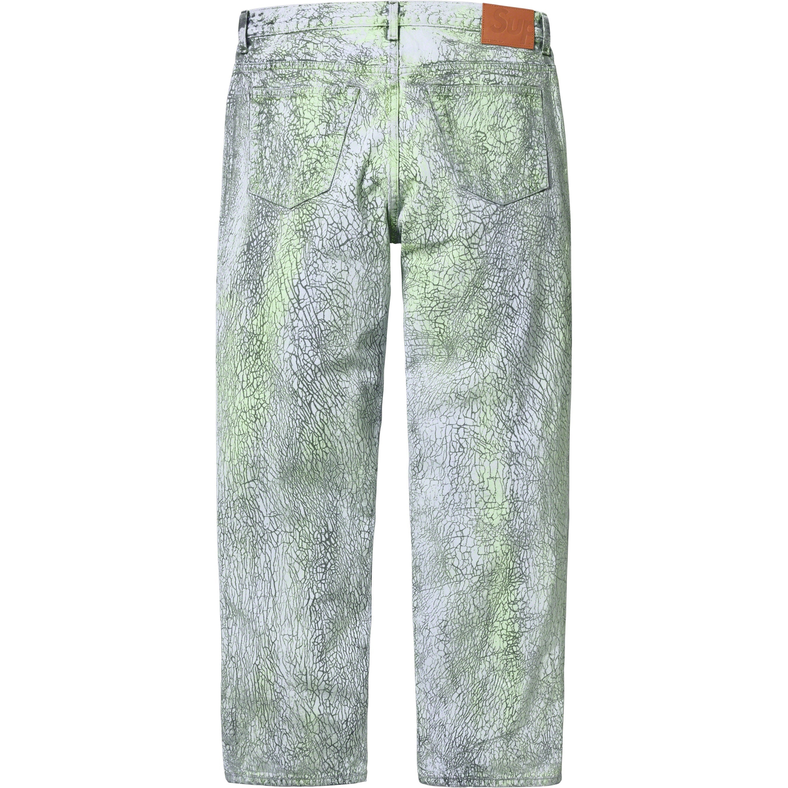 Crackle Regular Jean view 9